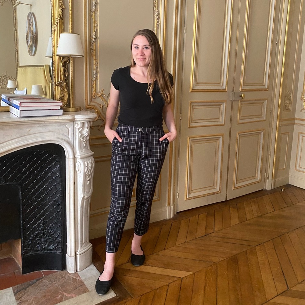 Meet your Posher, Maddie